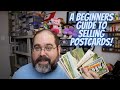 A Beginners guide to Selling Postcards!