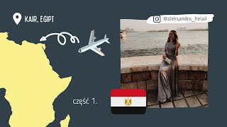 Jak witają się ludzie w Egipcie? - wywiad z Olą cz.1