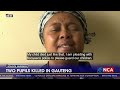 Two pupils killed in Gauteng
