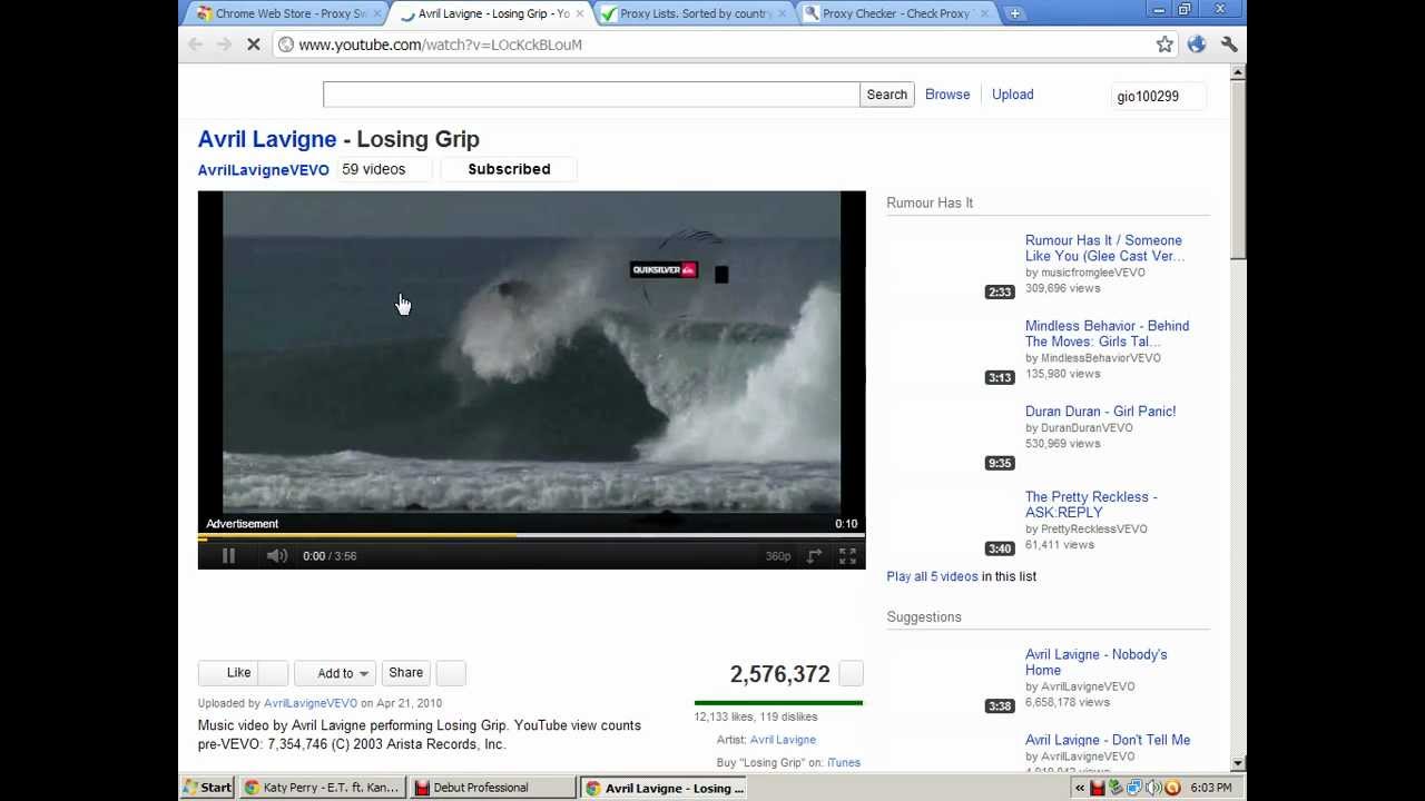 How To Watch Blocked Videos In Your Country Youtube