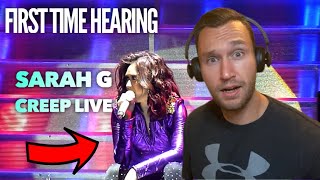 FIRST TIME HEARING Sarah Geronimo - Creep [REACTION!!!]