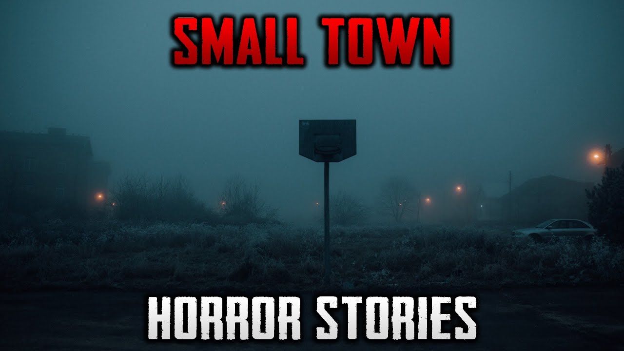 3 Creepy True Small Town Horror Stories Youtube