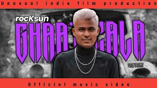 Ghaat Zala | @rocKsun | new Marathi Rap