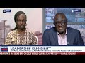 Akpabio/Oshiomhole Clash : Senate rule amended to selectively benefit certain people - Bademosi