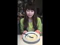 c channelゆったり落ち着いたカフェでヘルシーランチ♪ 清水愛美