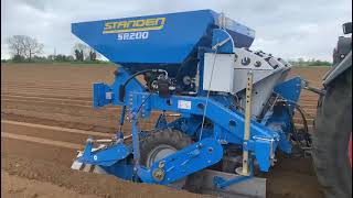 Standen SR200 Planter