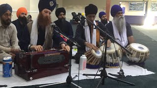 LIVE: Akhand Keertan Program, Vancouver (July 18, 2020)