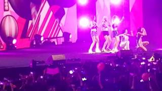 [FANCAM] 040817 Music Bank in Singapore - Rookie by Red Velvet