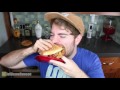 TASTING FAST FOOD FROM AROUND THE WORLD