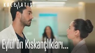 Eylül'ün kıskanç halleri... - Kalp Atışı