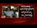 silpa mohan reddy asks his brother silpa chakrapani reddy to support ycp ntv