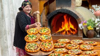 Homemade Turkish Lahmacun - A Traditional Flavor Youll Never Forget! Try It