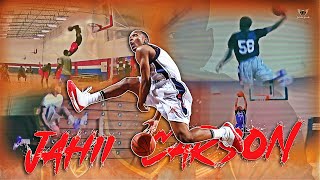 Sometimes Good Ain’t Enough! Jahii Carson Stunted Growth