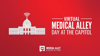 Virtual Medical Alley Day at the Capitol