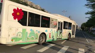 高雄市公車綠1北 華德電動公車