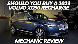 Should You Buy a Volvo XC90 Recharge? Thorough Review By A Mechanic
