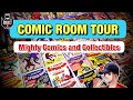 COMIC ROOM TOUR | MIGHTY Comics and Collectibles | HOT Comics