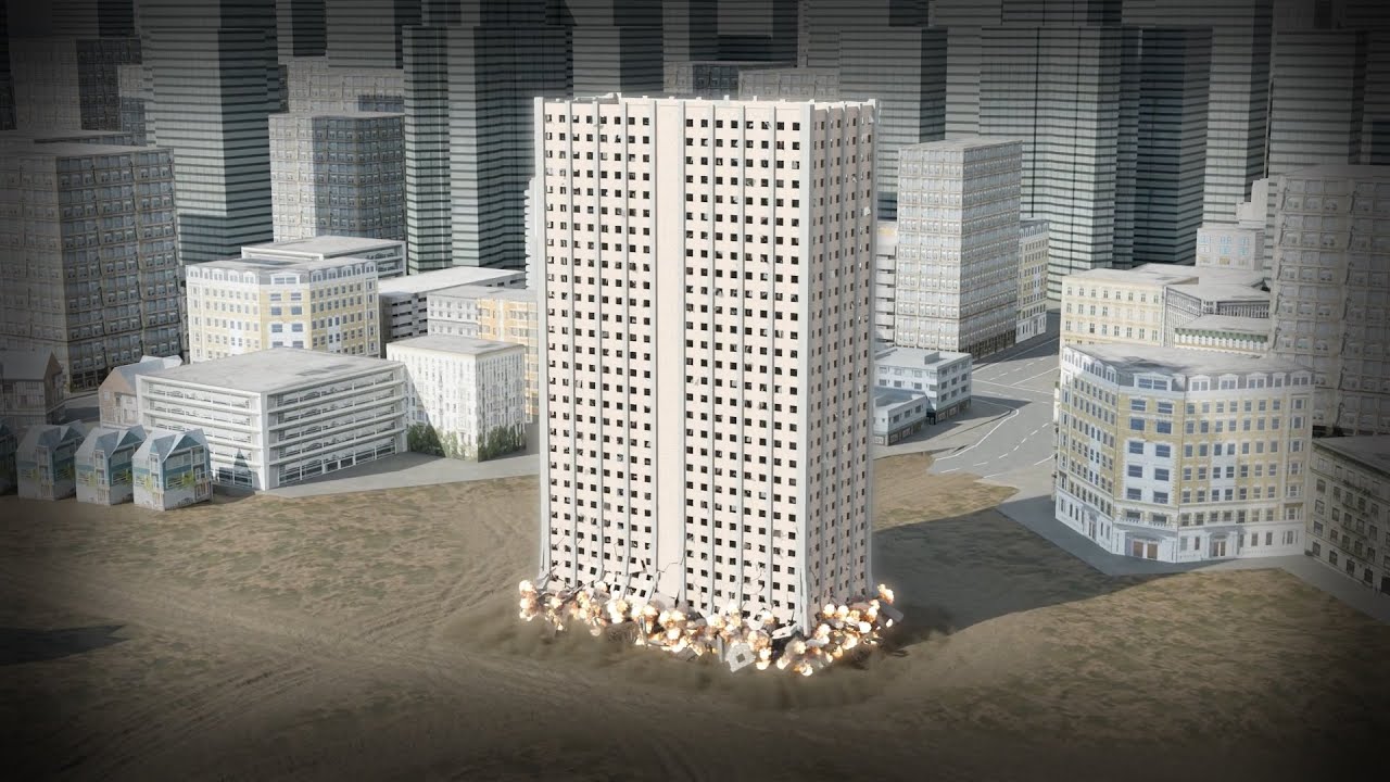 Blender Building Collapse At Landon Artis Blog