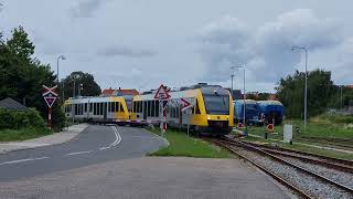 LOKALTOGET FRA HUNDESTED BANEGÅRD TIL HILLERØD STATION