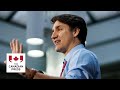 Trudeau reacts to poll suggesting latest Liberal budget is unpopular