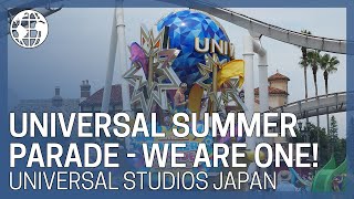 Universal Summer Parade \