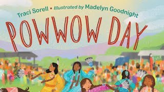 Powwow Day by Traci Sorell