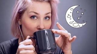 ASMR SUOMI - YSTÄVÄ ROLEPLAY - TEETÄ JA SYMPATIAA ☕