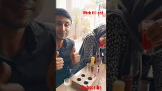 Fruitbae shot challenge! ജ്യൂസ്‌ കുടിച്ചു ശ്വാസം പോയി 😳