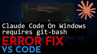 Fixed: Claude Code "Command Not Found" in Git Bash / Windows 11 Setup