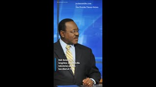 Rob Sweeting, beloved Jacksonville TV news anchor, dies at 73
