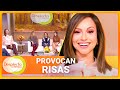 Los peores chistes de Satcha Pretto, Karla Martínez y más | Despierta América | Hoy | 8 de nov