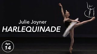 Prix de Lausanne 2021 Participant - Julie Joyner - Age 14 - YAGP Atlanta Grand Prix Winner 2020