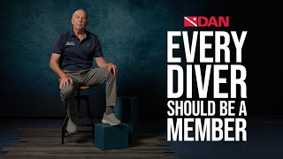 Marty Snyderman: EVERY DIVER SHOULD BE A MEMBER
