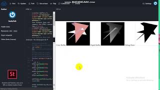 software render in javascript - softGPU - By Salty Yolk Production