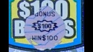 New York Lottery! $160 Session with Symbol Wins!