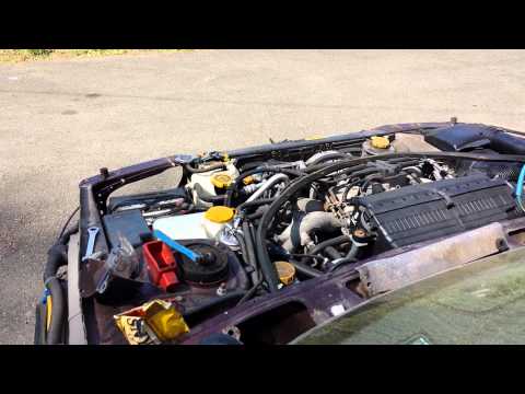 Subaru Rod Knock Rev Limit Subaru Rod Knock Rev Limit