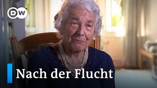 Nach der Flucht - Wie Fremde Heimat werden kann | DW Dokumentation Deutsch