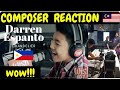 Darren Espanto Chandelier Sia LIVE Cover on Wish FM 107 5 Bus HD - REACTION