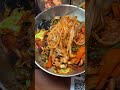 seoul noodles新menu！炒章魚涼拌刀削麵 food 香港美食 韓國菜