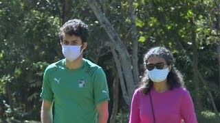 Brasil ya es el tercer país con más muertos por coronavirus | AFP