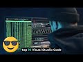 Top 10 Visual Studio Code Extensions for Web Development | Bitcode Software