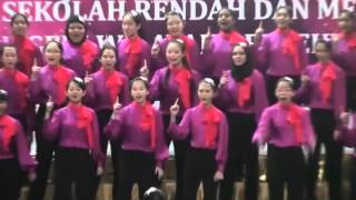 SMK CBN - Choir Competition 2012