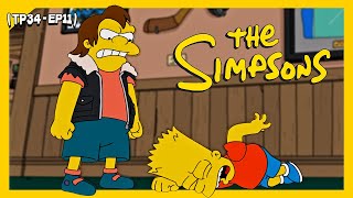 TOP GOON NELSON - Os Simpsons ( TEMPORADA 34 )