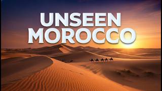 MOROCCO – The Mysteries of North Africa | 4K Travel Documentary