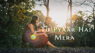 Tu Pyar Hai Mera | Reprise Cover | Ft . Aniket Dalai | Love Song