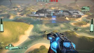 Tribes Ascend | Capture the Flag Pathfinder Gameplay