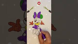 ✨ Mickey Mouse Coloring Pages | Easy and Fun!🎨🖌️