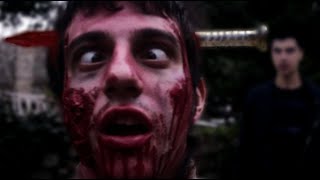 Χωρίς Ελπίδα Επιβίωσης - Official Trailer 2012