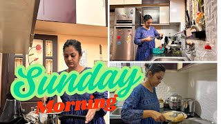 ഞായറാഴ്ച രാവിലെയും നെയ്‌ച്ചോർ recipe -യും #sundaymorning #gheericerecipe