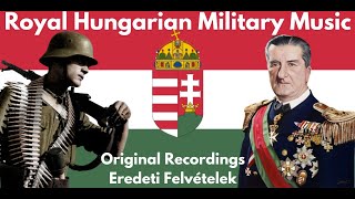 Werth Henrik Induló - WW2 Royal Hungarian Army March